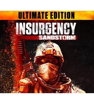 Insurgency: Sandstorm Ultimate Edition Steam Key GLOBAL